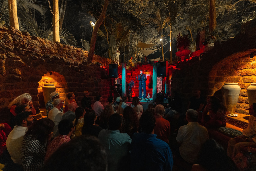 Escape with Miguel’s