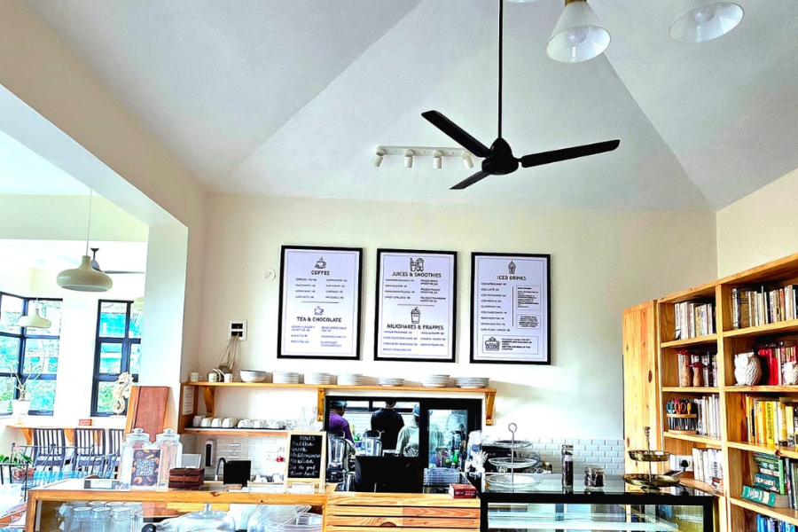 Fluffys Bakehouse & Café