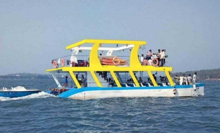 Goa Adventure Thrills Package