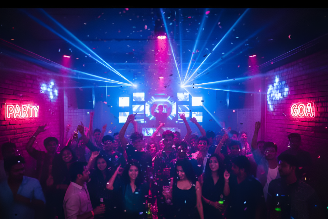 Goa Party & Nightlife Package