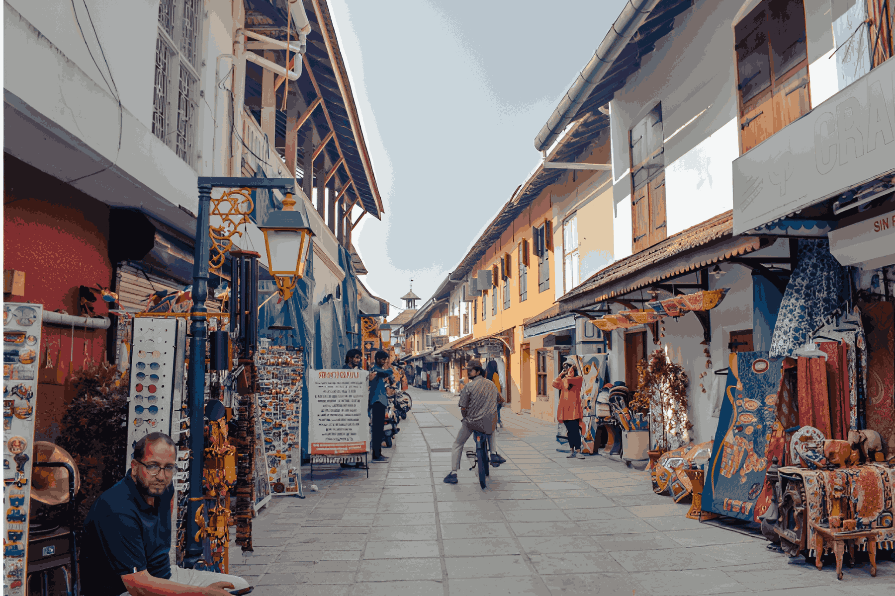 Kochi Beinnale with Breakaway