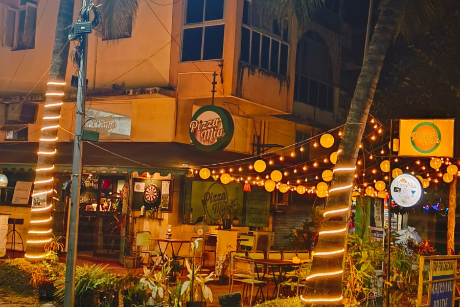 Pizza Mia