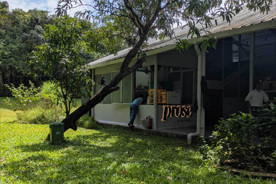 Prose Patisserie and Cafe