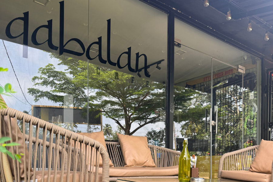 Qabalan Cafe