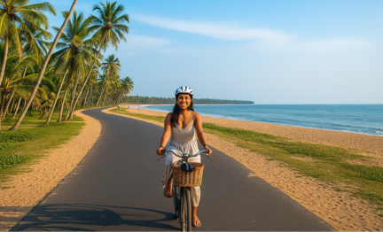 Slow Goa Bike Trail + Curated Burraa Lunch