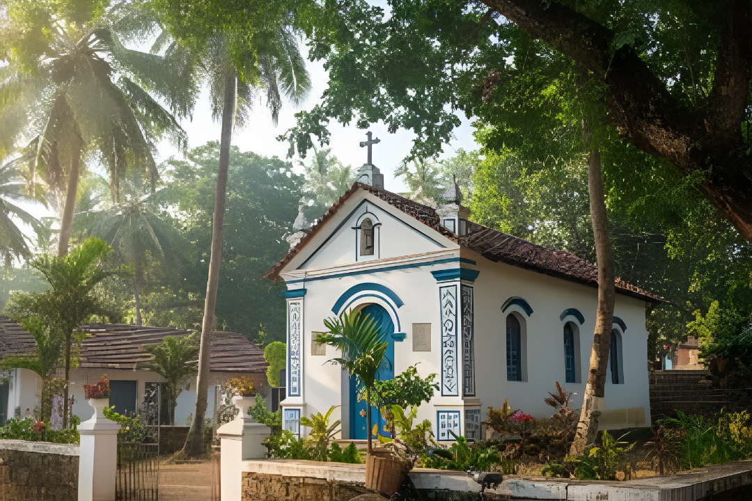 Slow Goa Bike Trail + Curated Burraa Lunch