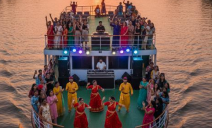 South Goa Sightseeing + Sunset Cruise Package