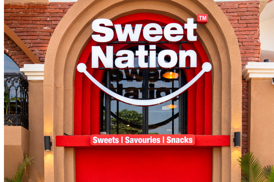 Sweet Nation